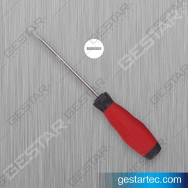 Cushion Grip Non-Slip Power Screwdriver - Slotted