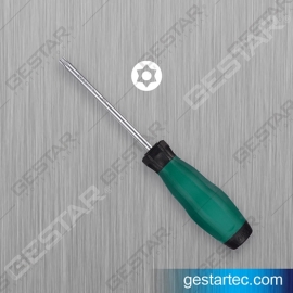 Cushion Grip Non-Slip Power Screwdriver - TORXⓇ Tamperproof