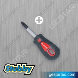 Cushion Grip Stubby Screwdriver - Phillips