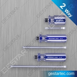 2-Way Screwdriver Set