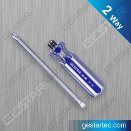 2-Way Screwdriver Set