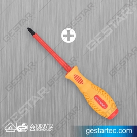 Standard Insulated Screwdriver - Phillips