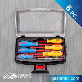 Standard Insulated Scredriver Set - 6PC.