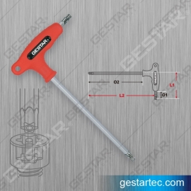  T Handle TORX® Wrench