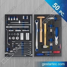 50 Pc. Tool Set