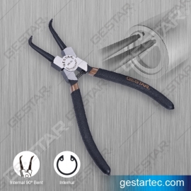 Snap Ring Pliers - Internal 90 Degree Bent Jaws