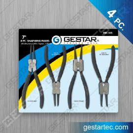 Snap Ring Pliers Set - 4 PC.
