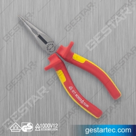 Insulated Long Nose Pliers