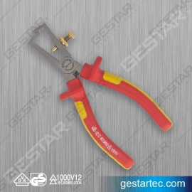Insulated Wire Strip Pliers
