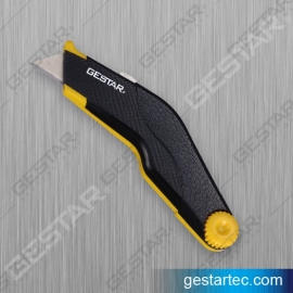 Plastic Retractable Utility Knife