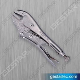 Heavy Duty Locking Pliers, Straight Jaw