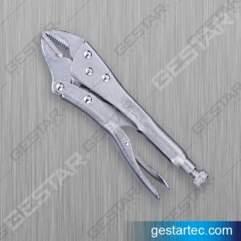 Locking Pliers, Straight Jaw