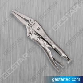 Heavy Duty Long Nose Locking Pliers