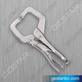 Heavy Duty Locking C Clamp