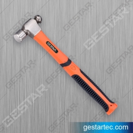 Ball Pein Hammer with Fiberglass Handle