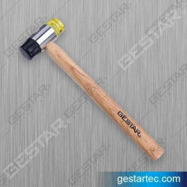 Rubber and Plastic 2-Way Hammer
