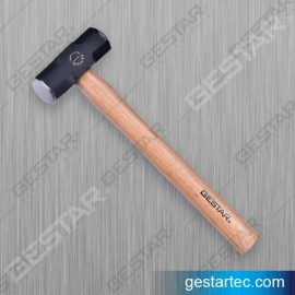 Sledge Hammer with Hard Wood Handle