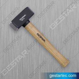 Stone Hammer with Hard Wood