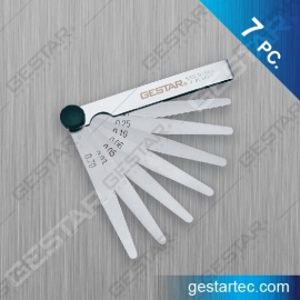 Thickness Gauge - 7 PC.