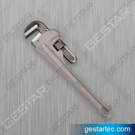 Heavy Duty Aluminum Pipe Wrench