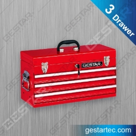 3 Drawer Portable Tool Chest