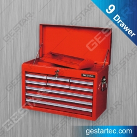 9 Drawer Top Chest / Ball Bearing Slider