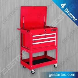 4 Drawer Service Cart