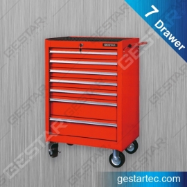 7 Drawer Roll Wagon Ball Bearing Slider