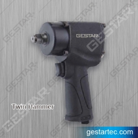 1/2" High Performance Twin Hammer Air Wrench