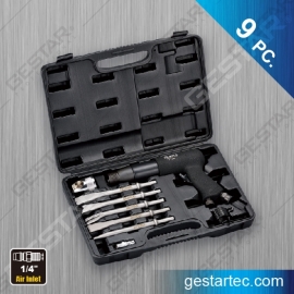 9 Pc. Air Hammer Set