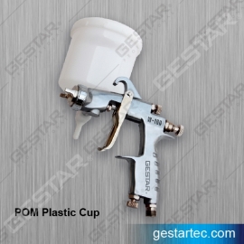 Air Spray Gun, W100, Gravity (400 c.c.)