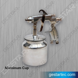 Air Spray Gun, W100, Siphon Feed (750 c.c.)