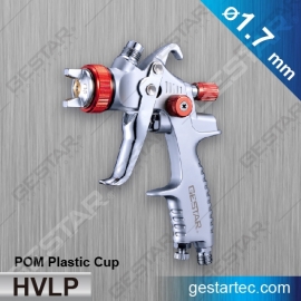 Air Spray Gun, HVLP, Gravity (600 c.c.)