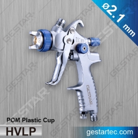 Air Spray Gun, HVLP, Gravity (600 c.c.)