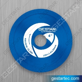 Continuous Rim (Wet) Cutting Blades - Premium