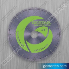 Diamond Cutting Blades