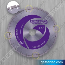 Diamond Cutting Blades