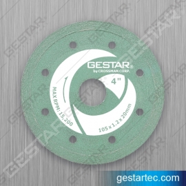 Continuous Rim (Wet) Cutting Blades