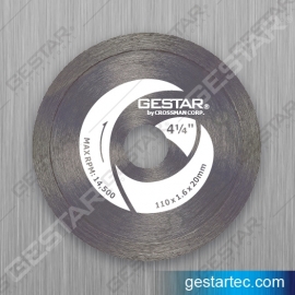 Continuous Rim (Wet) Cutting Blades