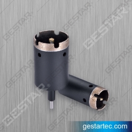 Diamond Core Bit - for Ceramic Tile