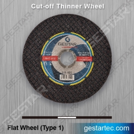Abrasive Cut-off Thinner Wheel