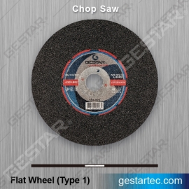 Stationary Cut-off Wheel (Chop-Saw)