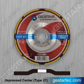 Abrasive Grinding Wheel