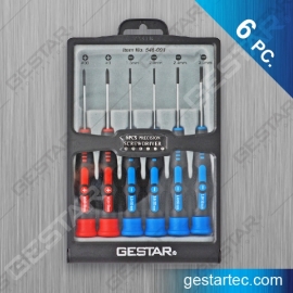 Precision Scredriver Set - 6 PC.