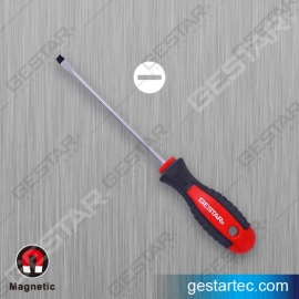 GETEC Non-Slip Screwdriver - Slotted
