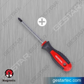 GETEC Non-Slip Screwdriver - Phillips